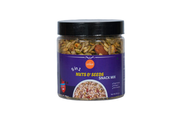 5 in 1 Nut Mix