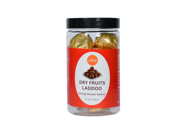 Healthy Dry Fruits & Dates Laddoo