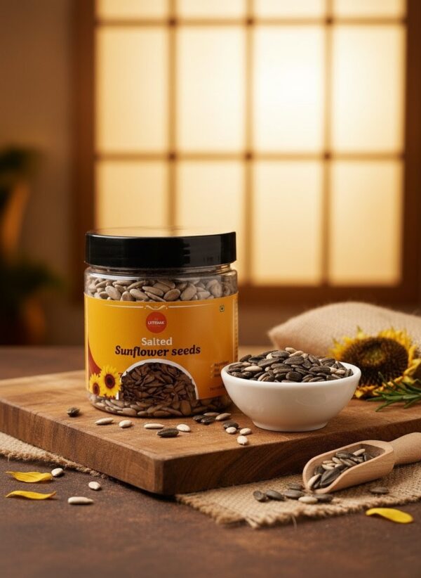 Roasted Sunflower Seeds