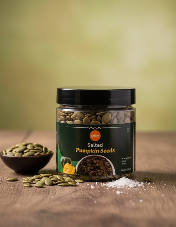 Roasted Pumpkin Seeds