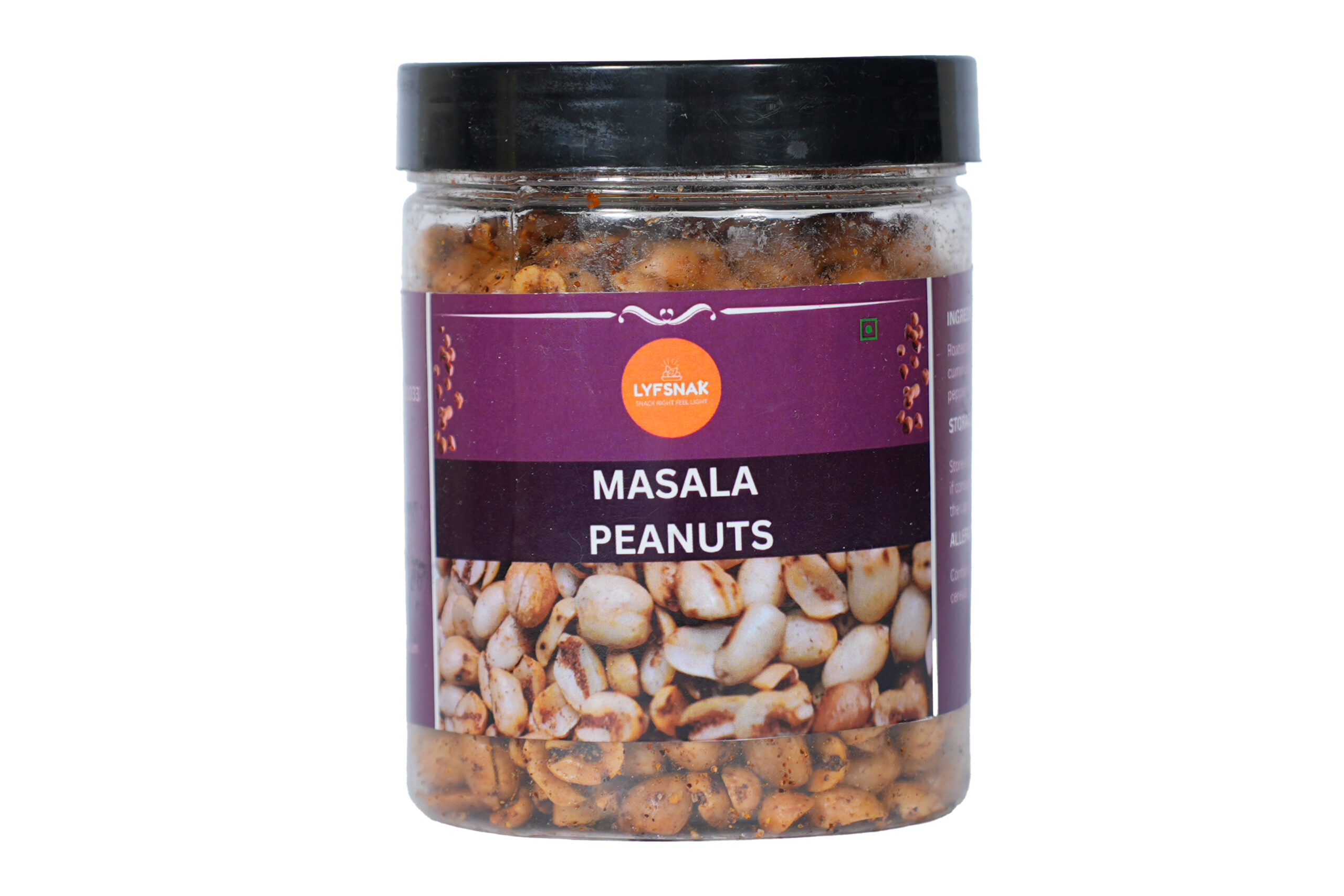 Masala Peanuts